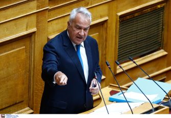 Βορίδης: Η κυβέρνηση εφαρμόζει πρόγραμμα ανάταξης του ΟΠΕΚΕΠΕ – Η αντιπολίτευση υπονομεύει την Εξεταστική