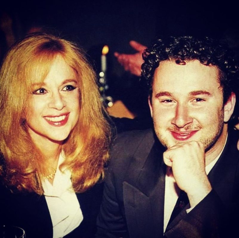 Γιάννης Παπαμιχαήλ: Η συγκινητική ανάρτηση για την Αλίκη Βουγιουκλάκη – «Εξακολουθώ να νιώθω την παρουσία της μέσα μου»