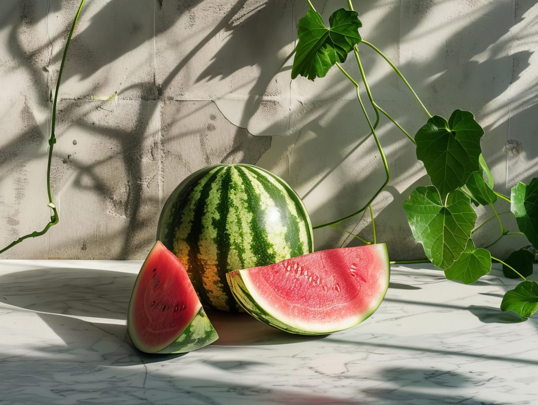 6 βήματα για να καλλιεργήσετε το πιο γλυκό καρπούζι στο μπαλκόνι σας