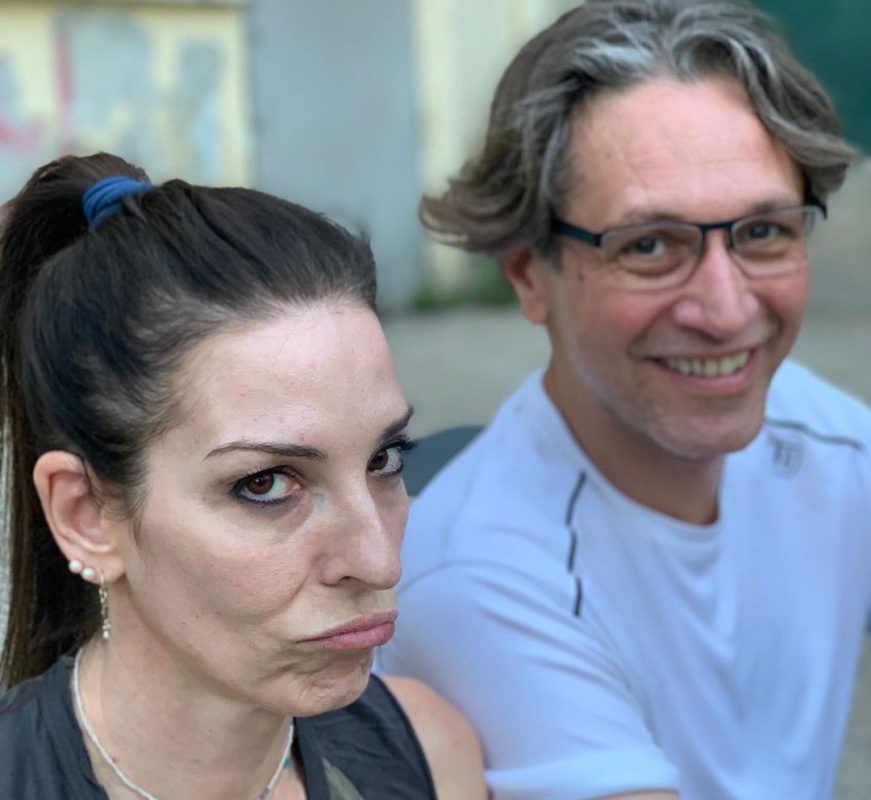 Αιμίλιος Χειλάκης – Αθηνά Μαξίμου: Βίωσαν τον εφιάλτη της πυρκαγιάς στα Κύθηρα – «Μας άφησαν στο έλεος του Θεού»