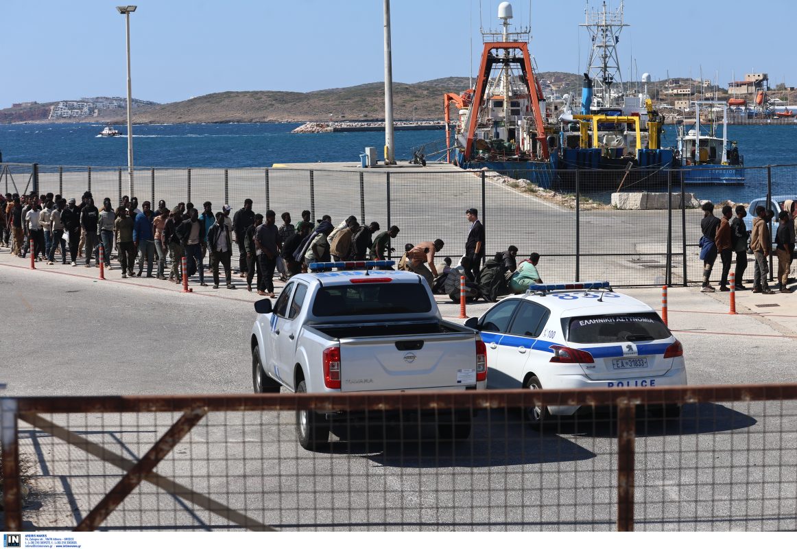 Μεταναστευτικό – Κρήτη: Δημιουργία μόνιμης κλειστής δομής προσωρινής κράτησης