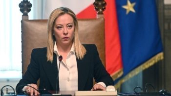 Μελόνι: Σε ό,τι αφορά την χρήση των παγωμένων ρωσικών κεφαλαίων, η Ιταλία δεν στηρίζει ακόμη καμία σχετική απόφαση