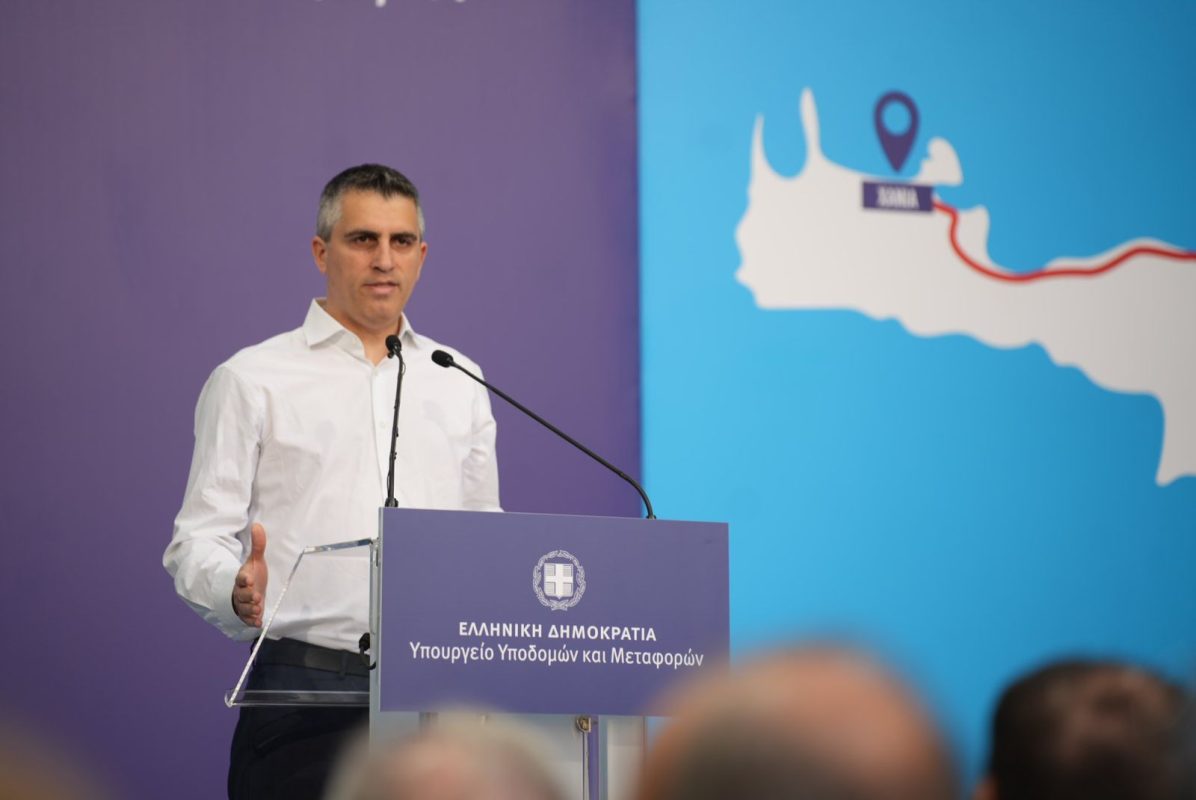 Χρ. Δήμας: Εντός του 2025 η δημοπράτηση του κόμβου Σκαραμαγκά, που θα ανακουφίσει την Αθήνα