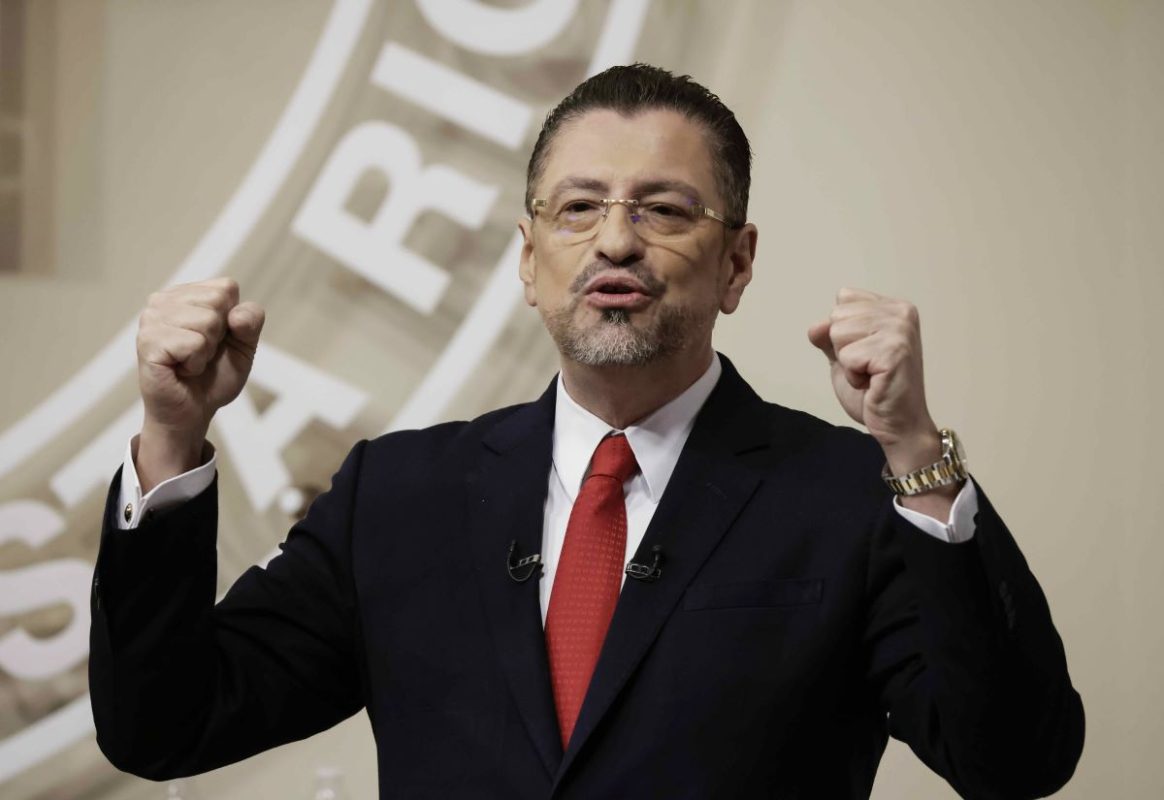 Κόστα Ρίκα: Η δικαιοσύνη ζητεί άρση της ασυλίας του προέδρου Τσάβες