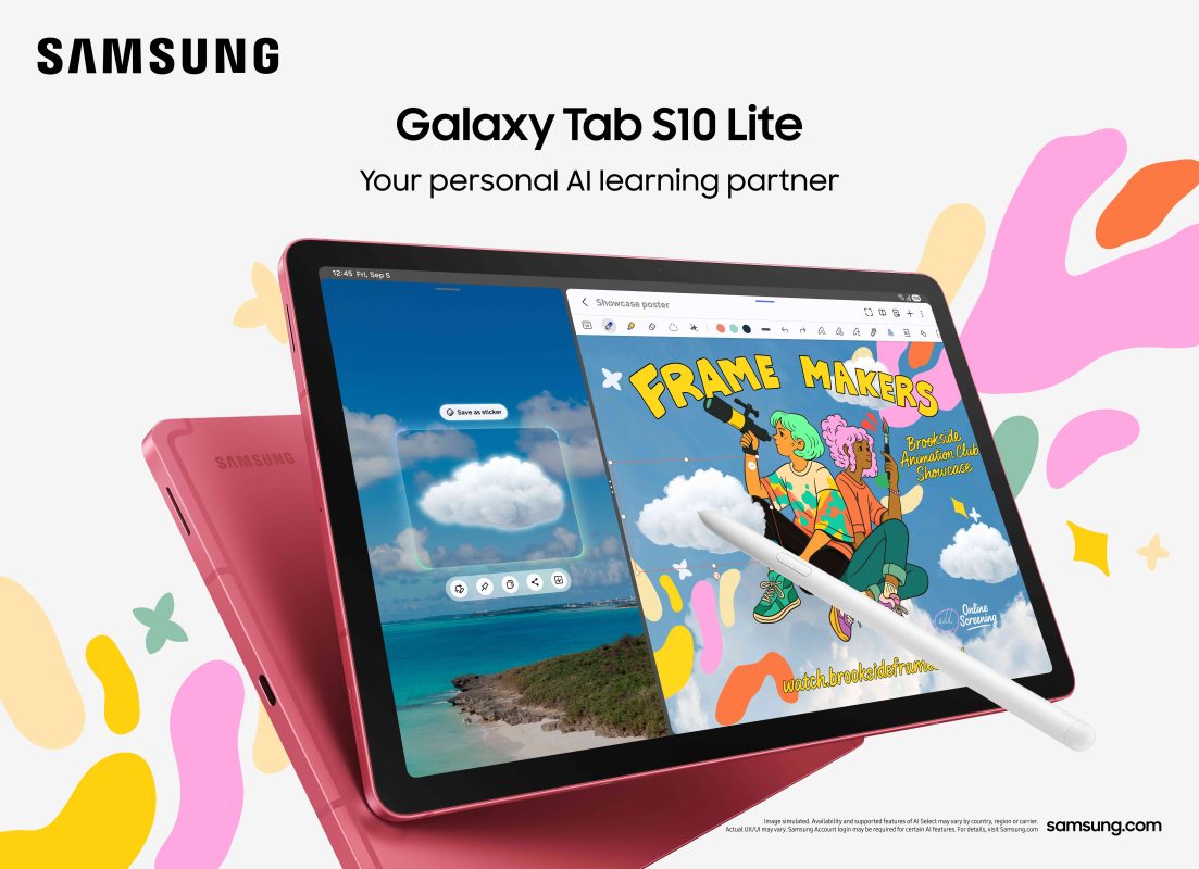 Galaxy Tab S10 Lite: Ισορροπία απόδοσης και τιμής για καθημερινές ανάγκες