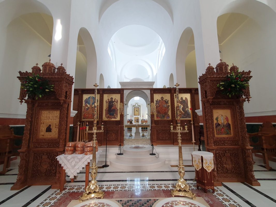 Γιορτάζει σήμερα η Νέα Σουμελά της Δράμας, σύμβολο του Ποντιακού Ελληνισμού