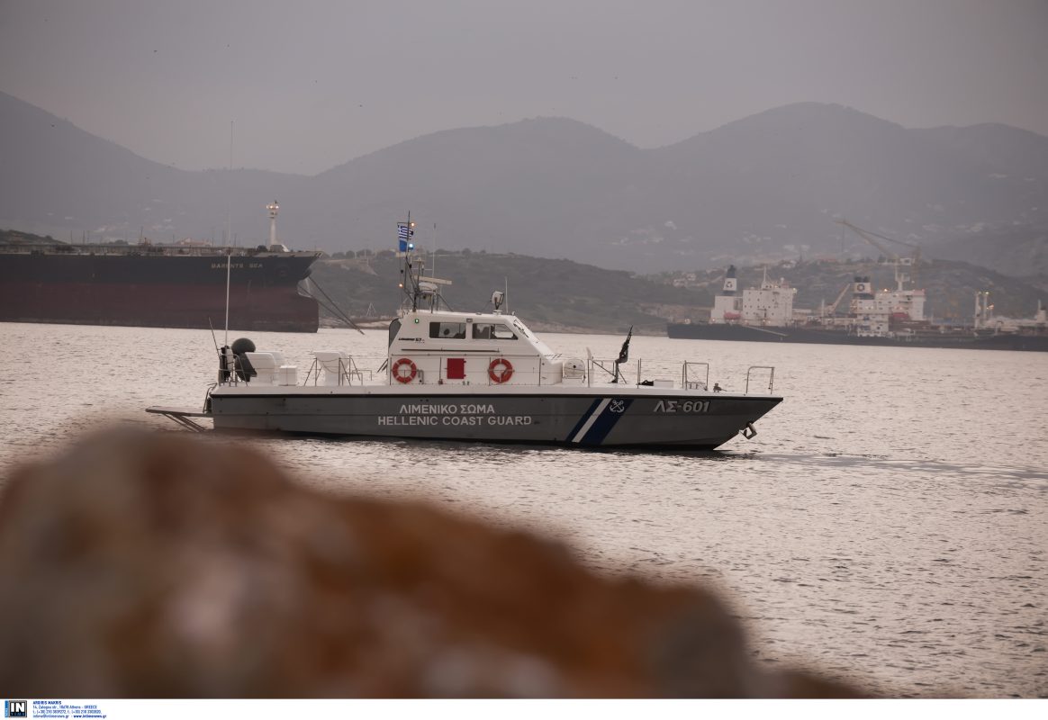 Νεκρός ανασύρθηκε άνδρας από το λιμάνι του Πειραιά