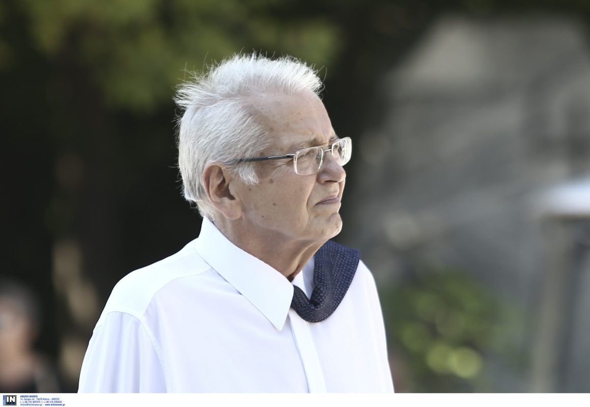 Έφυγε από τη ζωή ο δημοσιογράφος Δημήτρης Κωνσταντάρας