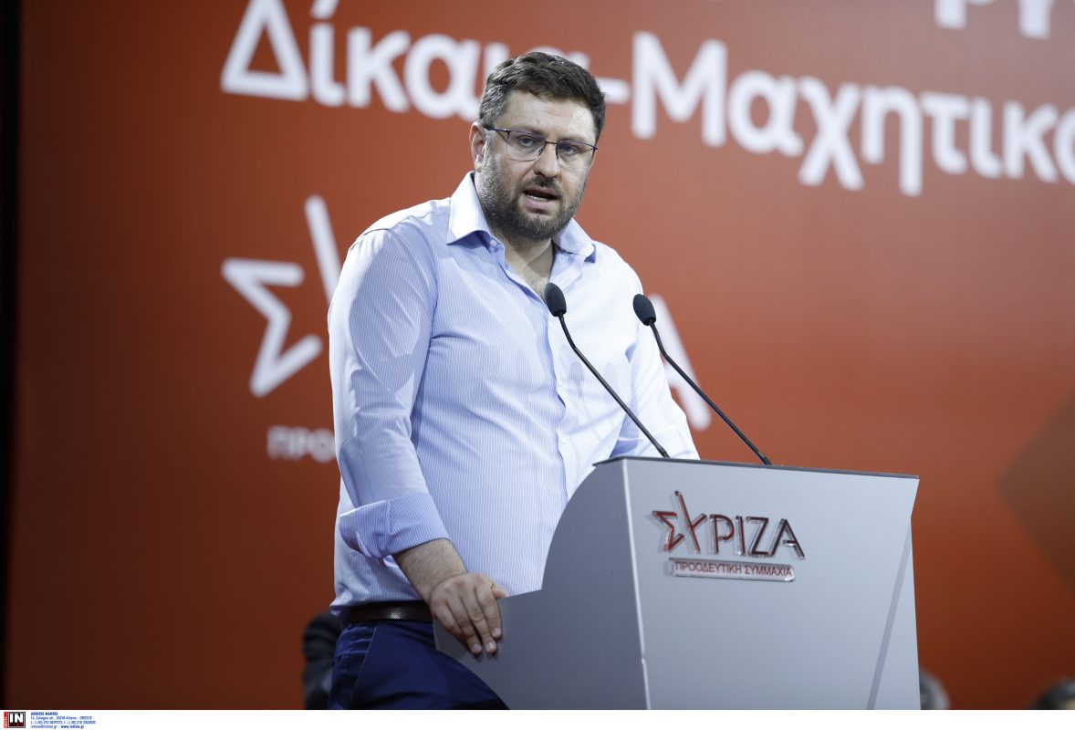 Ζαχαριάδης: Επιβάλλεται η βίαιη προσαγωγή του «Φραπέ»