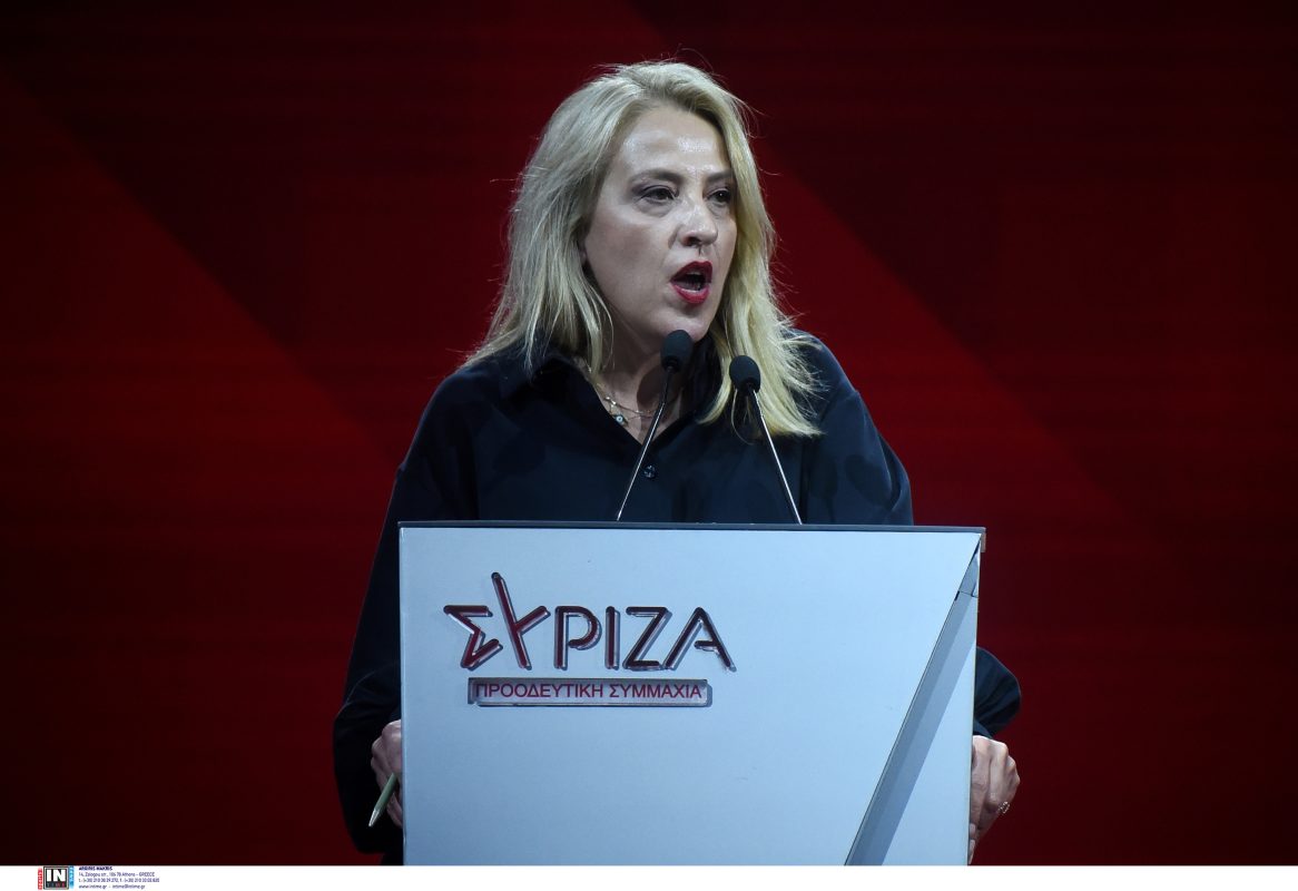 Δούρου: Μονή Σινά, άλλη μία εθνική ήττα με την υπογραφή Κ. Μητσοτάκη