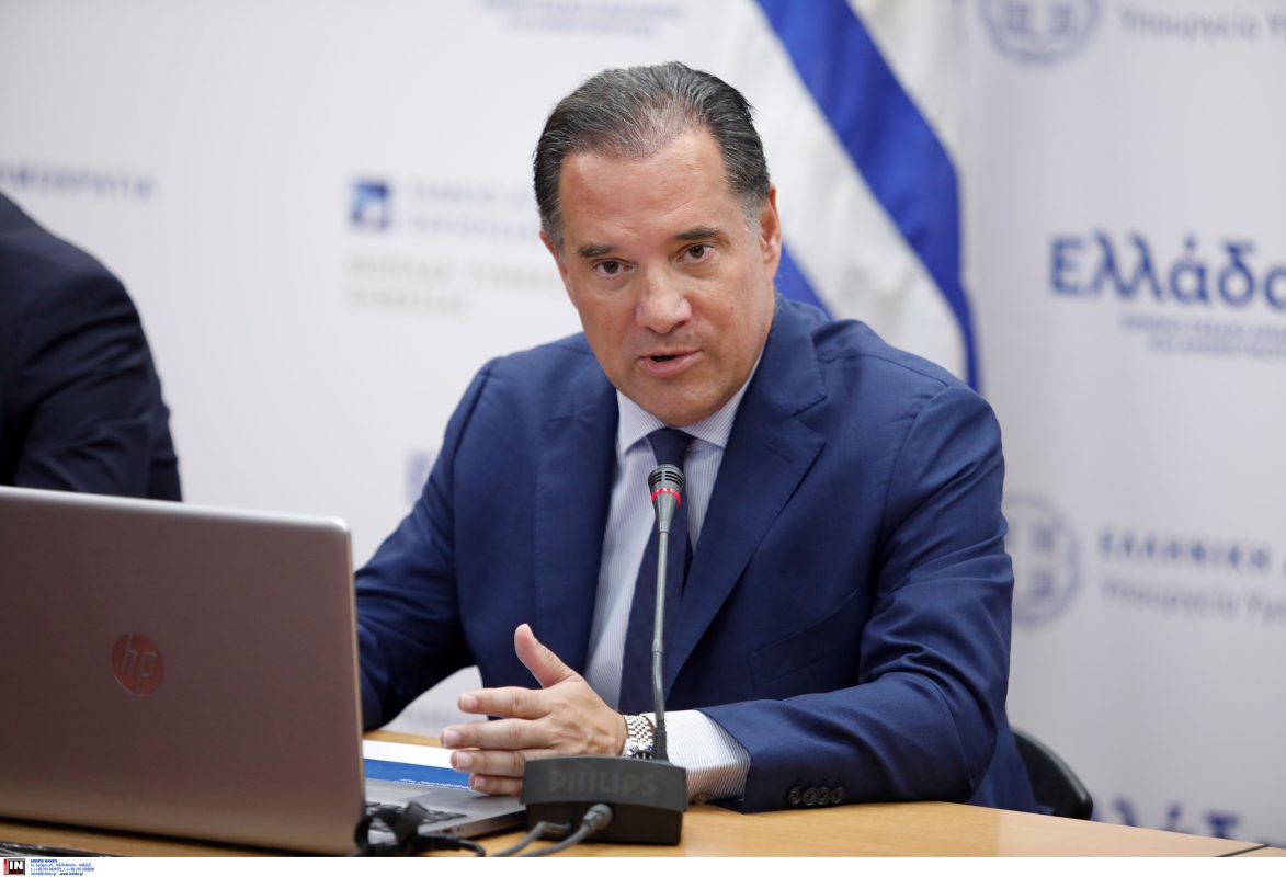 Γεωργιάδης: Το 2025 οι ελλείψεις στο ΕΣΥ είναι λιγότερες παρά ποτέ – ΒΙΝΤΕΟ