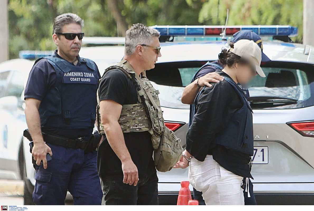 Σε λυγμούς ξέσπασε η 32χρονη Aλγερινή μπροστά στον ανακριτή κατά τη διάρκεια της απολογίας της – Όλες οι εξελίξεις