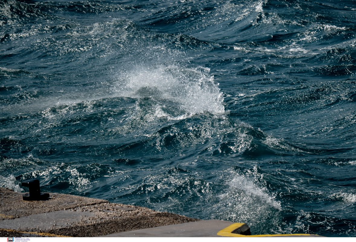 Μeteo: Ο χάρτης πρόγνωσης των ριπών του ανέμου – Πού ξεπέρασαν τα 120χλμ/ώρα