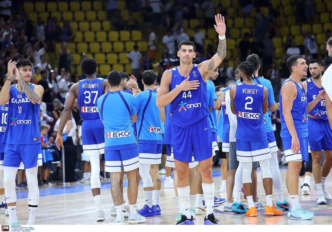 Η Σερβία επικράτησε με 76-66 της Ελλάδας στο φιλικό της Κύπρου – ΒΙΝΤΕΟ