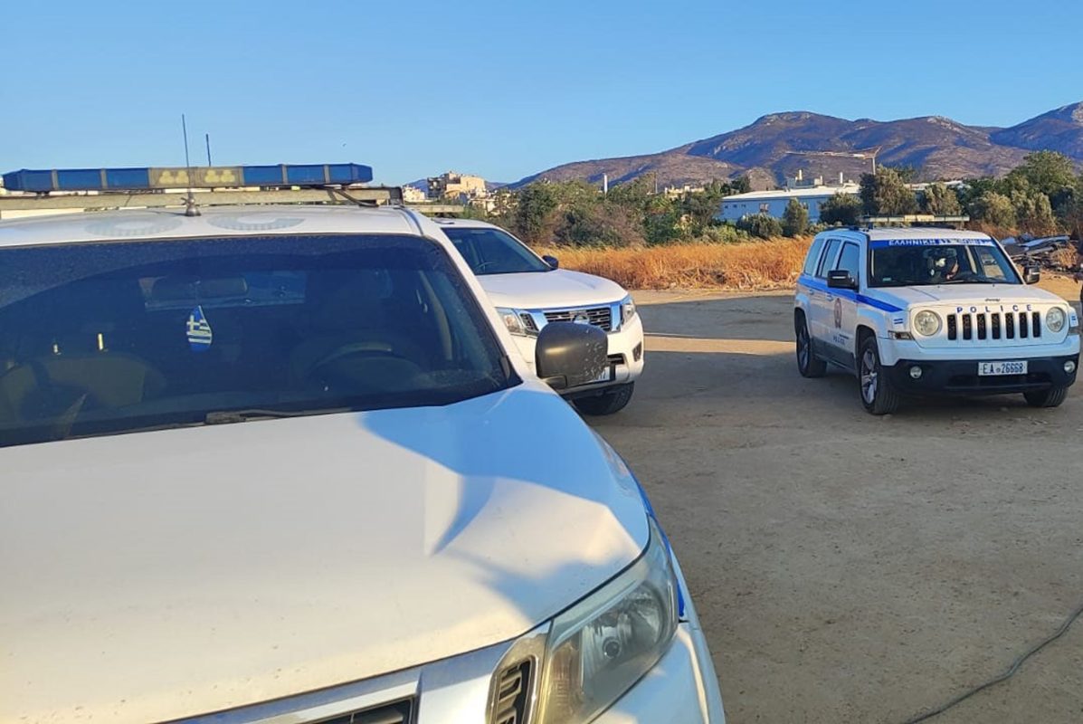 Σε εξέλιξη επιχείρηση της ΕΛΑΣ στη Δυτική Αττική – 11 συλλήψεις