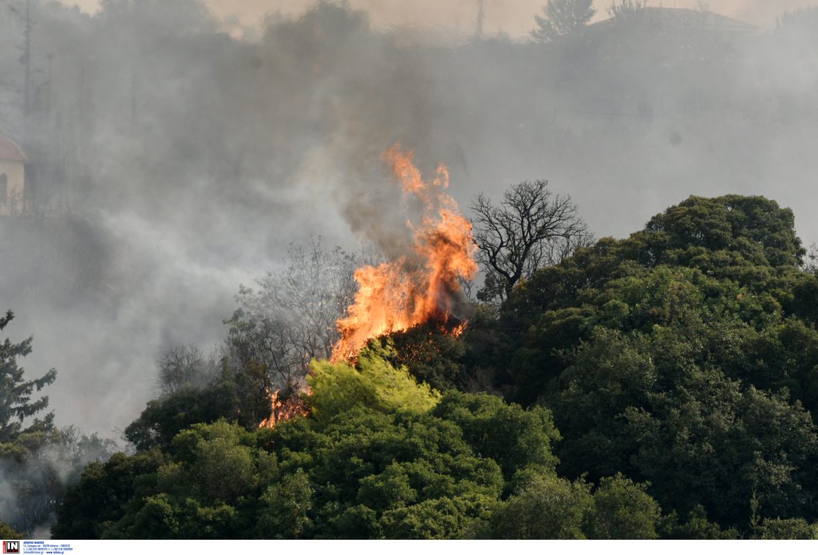 ΠΑΣΟΚ: Απαιτείται ένα πλήρως αναμορφωμένο σύστημα Πολιτικής Προστασίας με έμφαση στην πρόληψη