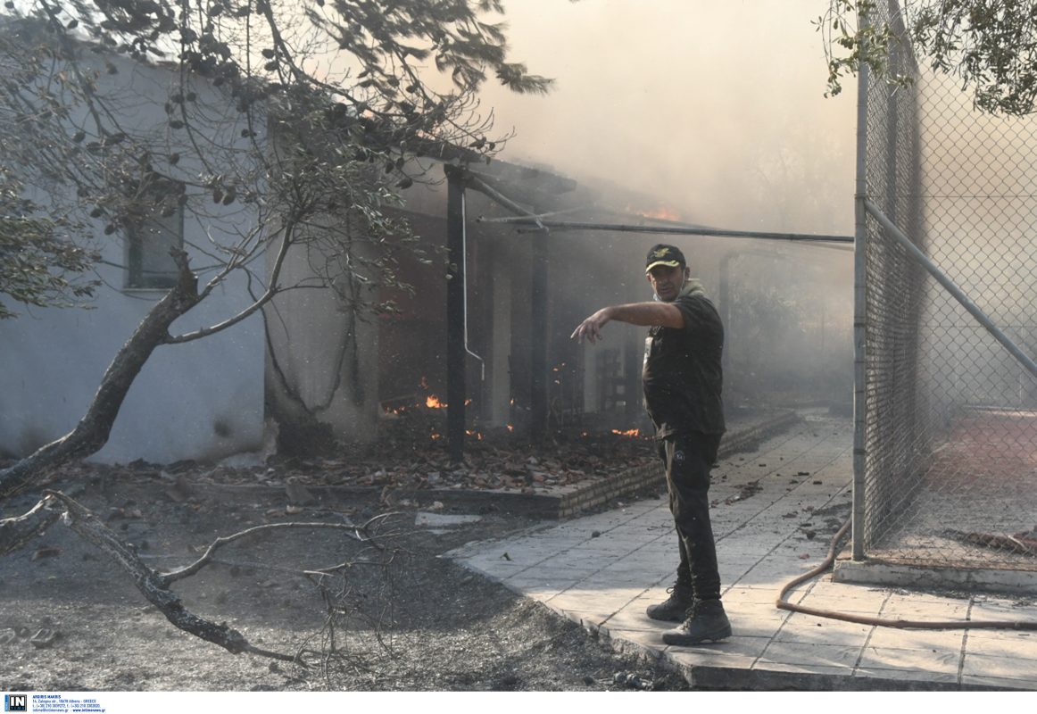 Απαλλαγή από τον ΕΝΦΙΑ για τρία έτη σε περιοχές που επλήγησαν από φωτιές