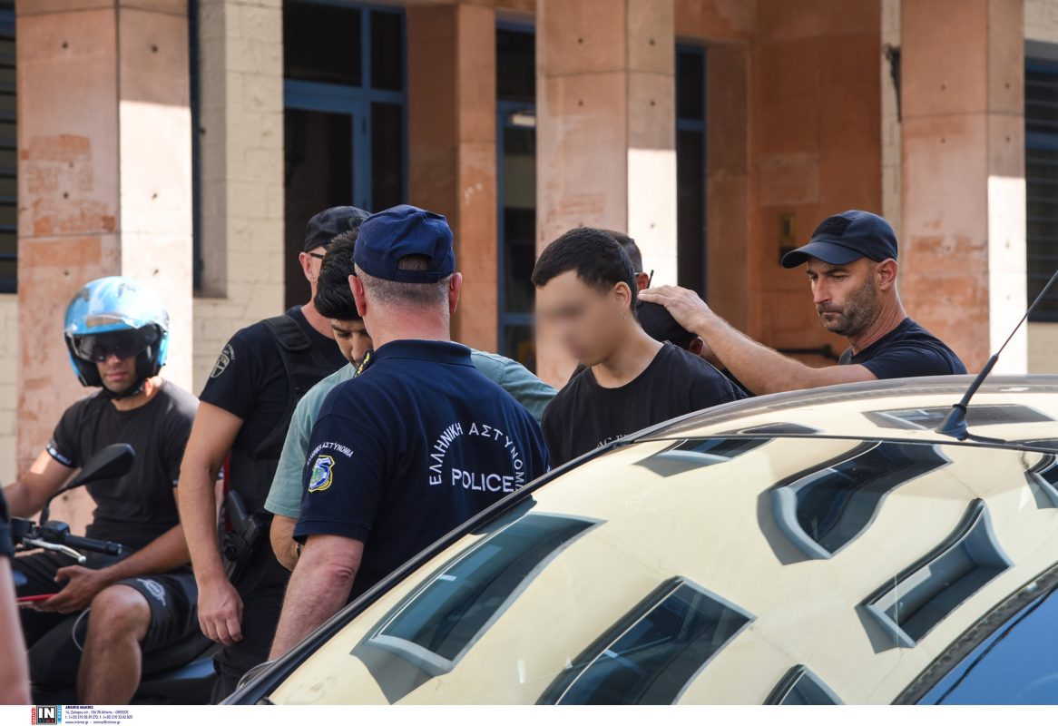 Προφυλακιστέοι ο 19χρονος και ο 27χρονος για τη φωτιά στα Συχαινά της Πάτρας