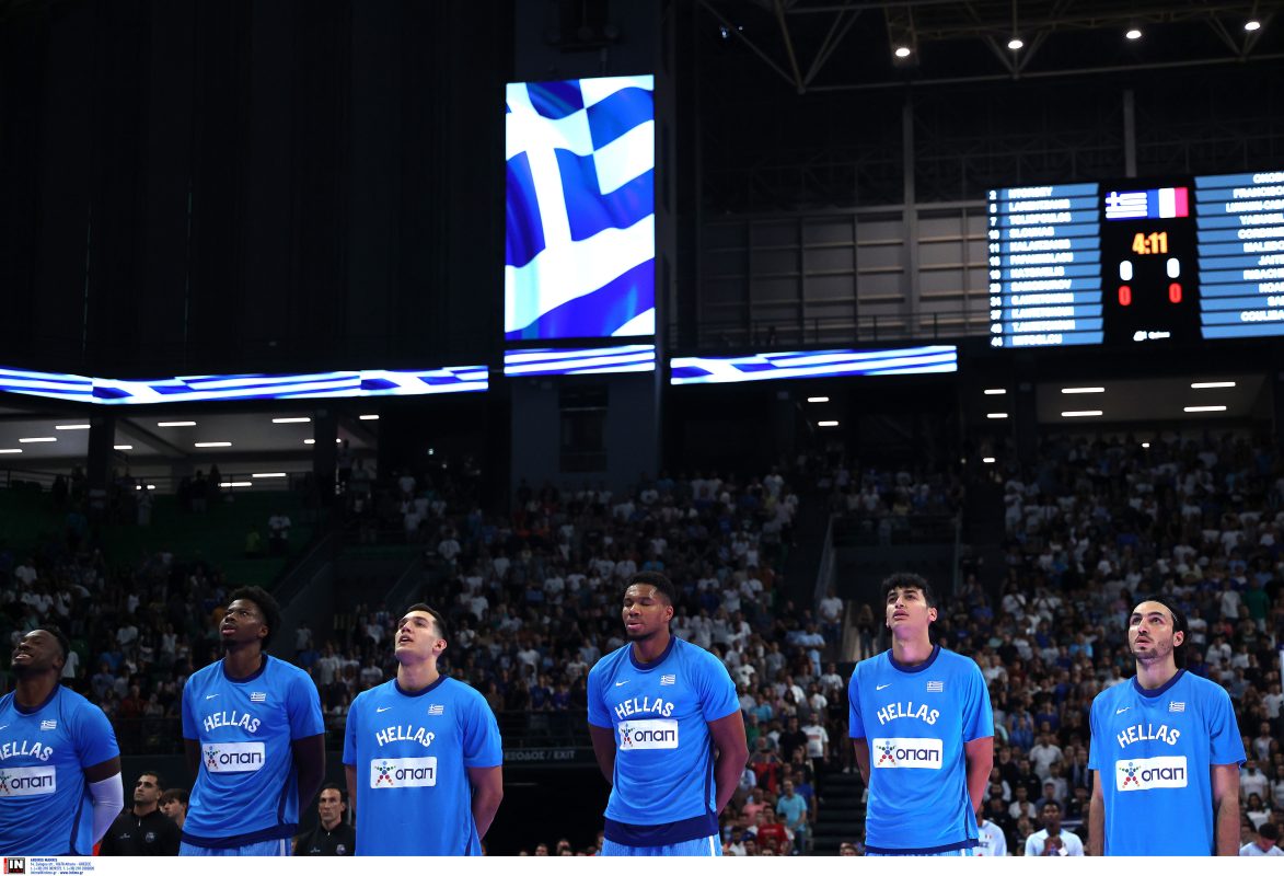 Πρεμιέρα στο Eurobasket με αμέτρητες αγορές από το Πάμε Στοίχημα