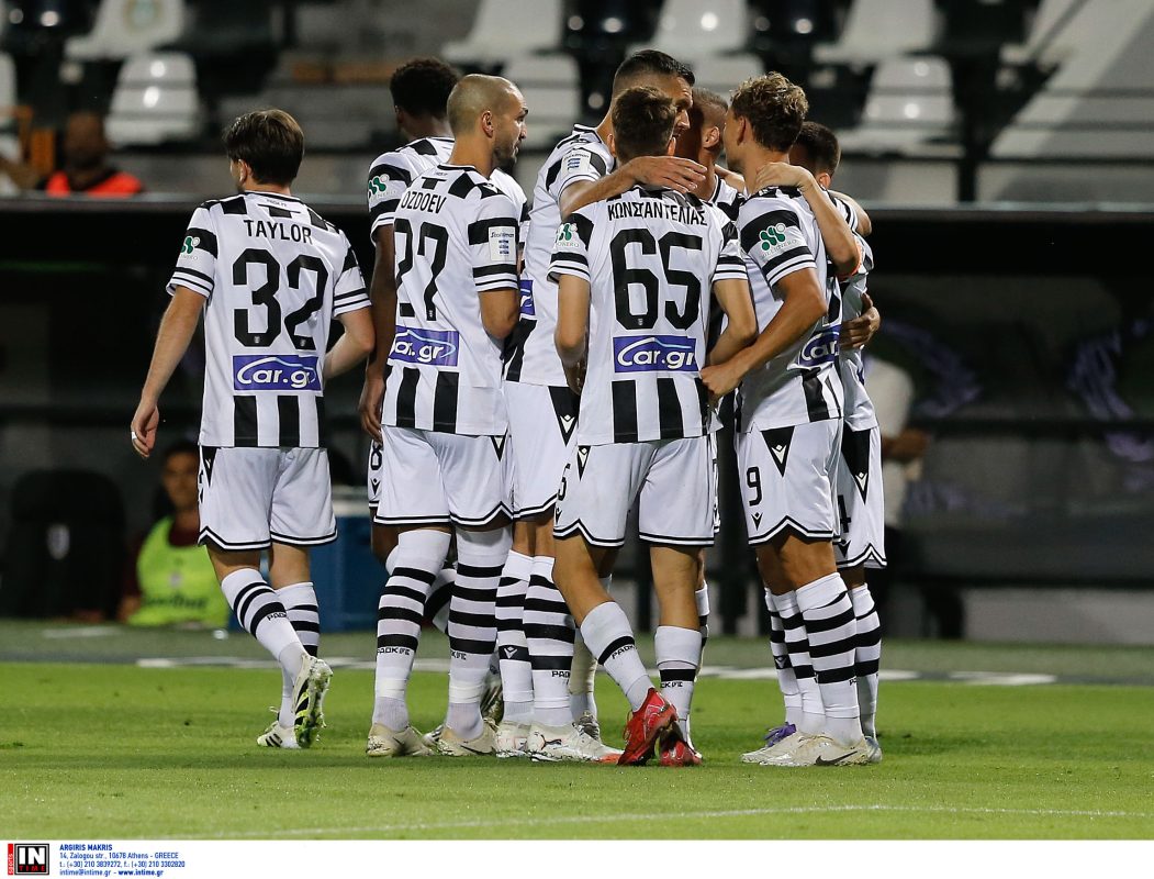 Super League: Τη λύση για τον ΠΑΟΚ έδωσε ο Ντεσπόντοφ (1-0 την ΑΕΛ)