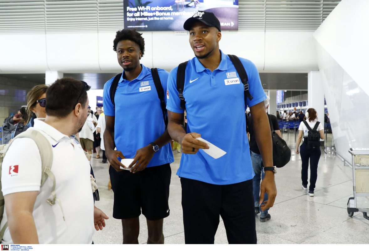 Ευρωμπάσκετ: Στη Λεμεσό η Εθνική – «Να πάμε και να αρπάξουμε την ευκαιρία»