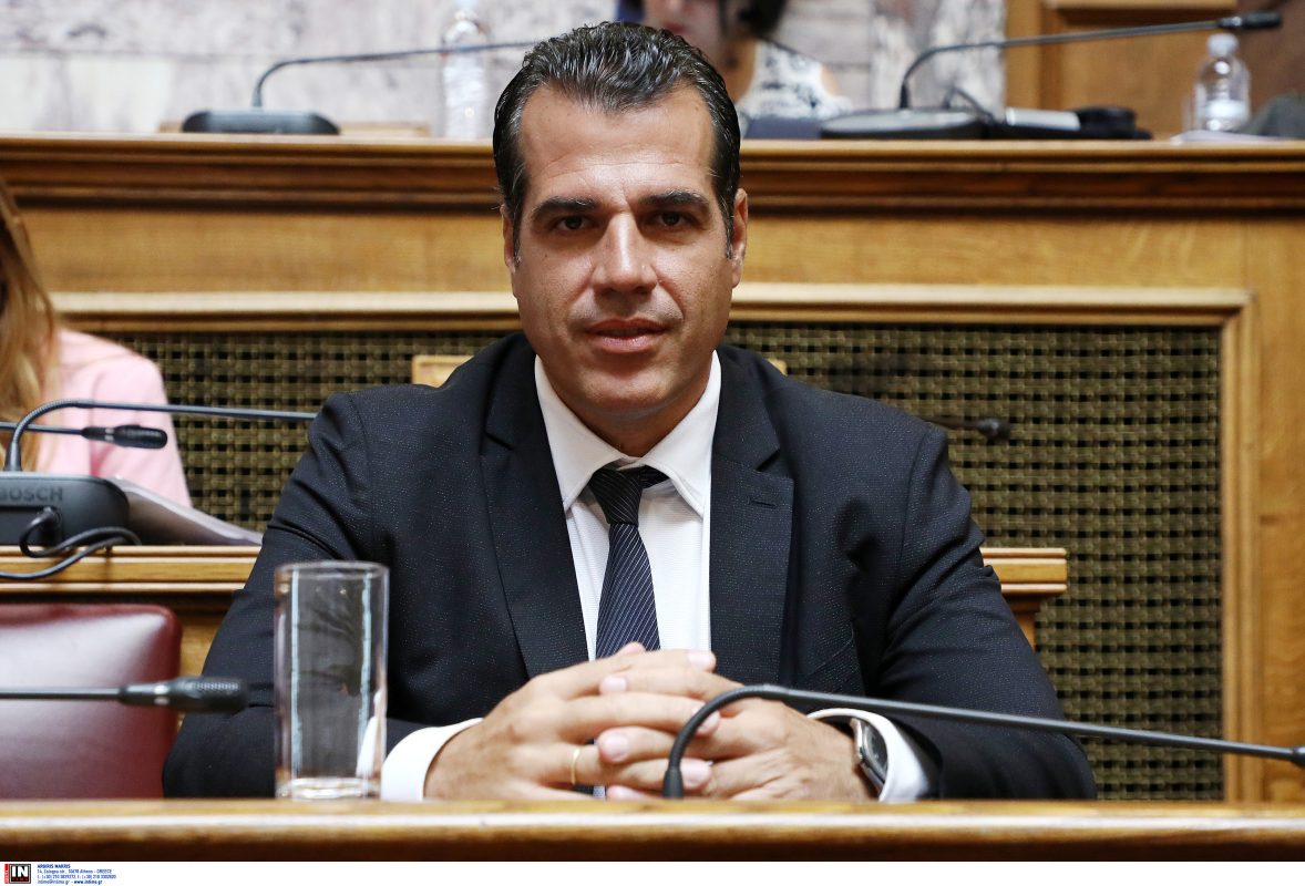 Θ. Πλεύρης: Θα ξεπεράσουν τις 1.000 οι απελάσεις μεταναστών μέσα σε 15 ημέρες