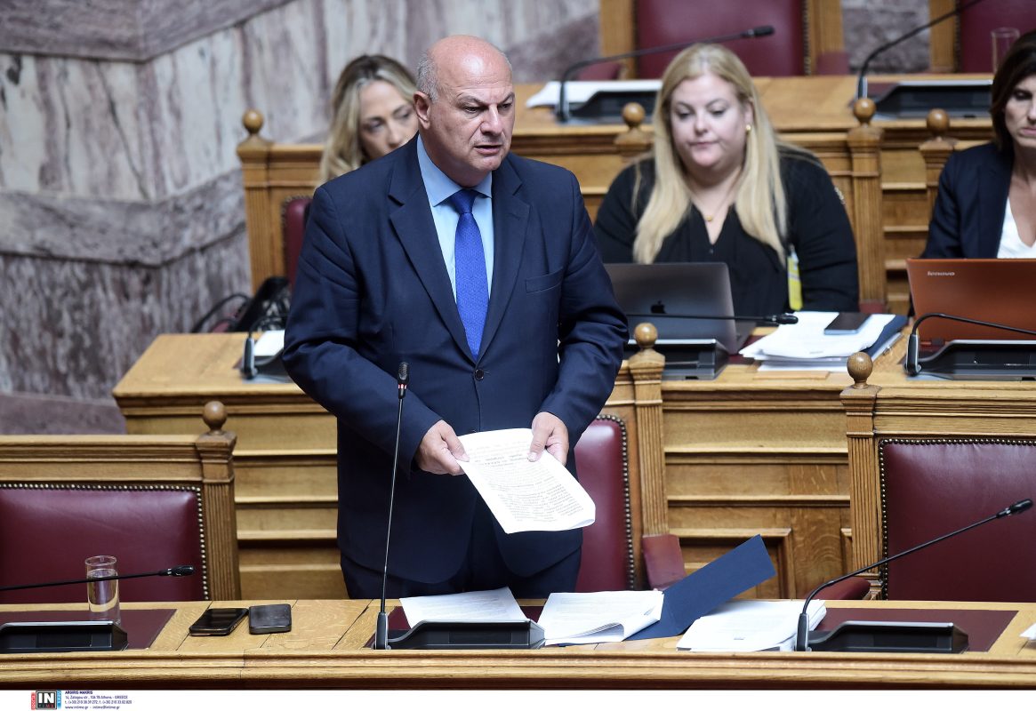 Κ. Τσιάρας: Στόχος μας η αδιάληπτη λειτουργία του ΟΠΕΚΕΠΕ και η απρόσκοπτη καταβολή των εθνικών και ενωσιακών ενισχύσεων