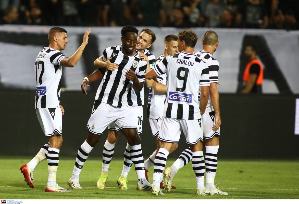 Europa League: Η Μακάμπι Τελ Αβίβ πρώτος αντίπαλος του ΠΑΟΚ στη League Phase – Το αναλυτικό πρόγραμμα