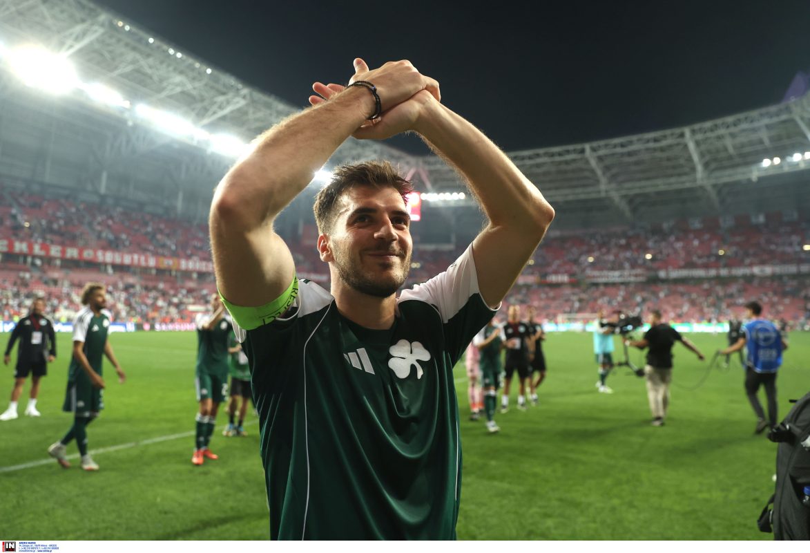 Europa League: Με σούπερ Ντραγκόφσκι, ο Παναθηναϊκός πήρε το 0-0 στη Σαμψούντα και την πρόκριση στη League Phase