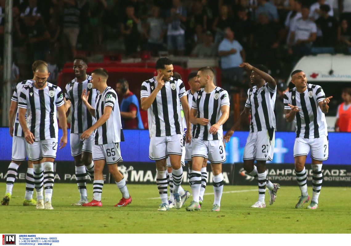 Europa League: «Πεντάσφαιρος» ΠΑΟΚ, σκόρπισε τη Ριέκα (5-0) – ΒΙΝΤΕΟ