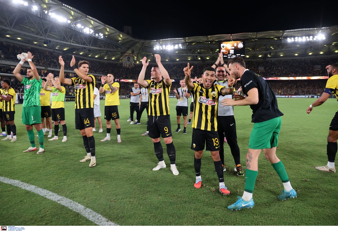 Conference League: Με σούπερ εμφάνιση η ΑΕΚ στη League Phase – Κέρδισε 2-0 την Άντερλεχτ