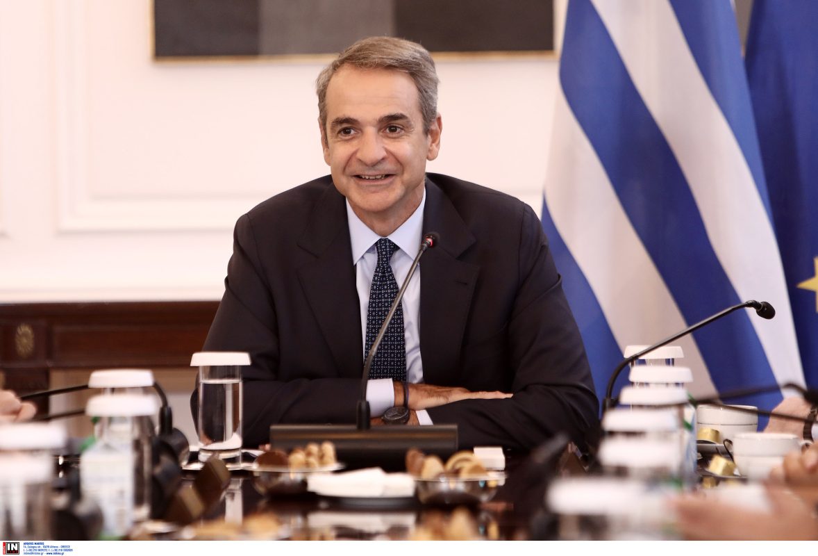 Μητσοτάκης: Θεμέλιο της κοινωνικής πολιτικής είναι η οικονομία – Τέσσερα μη κερδοσκοπικά Πανεπιστήμια θα λειτουργήσουν φέτος στην Ελλάδα