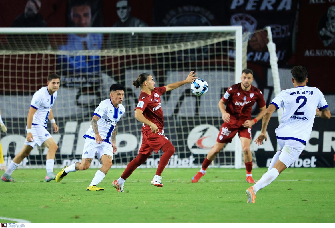 Πρώτος βαθμός για ΑΕΛ και Κηφισιά (1-1)