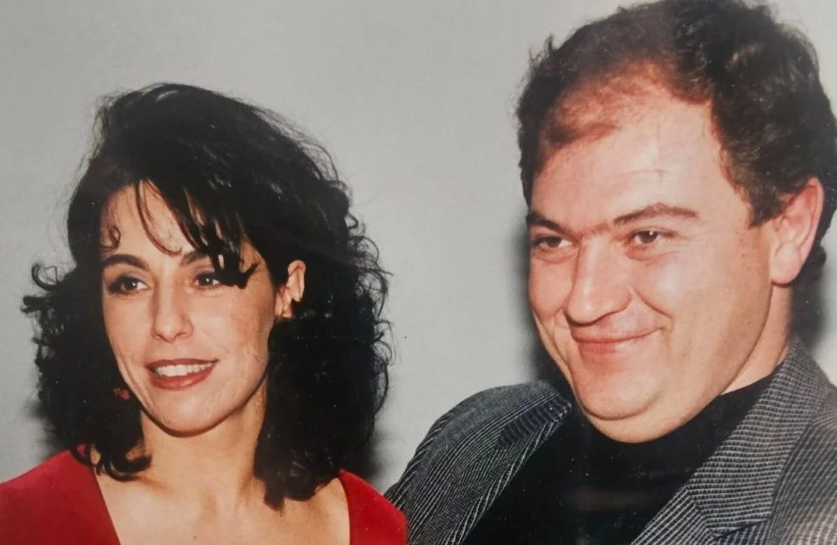 «Ήσουν το χρυσό μου, πριν απ’ το χρυσό…» – Η συγκινητική ανάρτηση της Πατουλίδου για τον σύζυγό της, 33 χρόνια μετά τον θρίαμβο στη Βαρκελώνη
