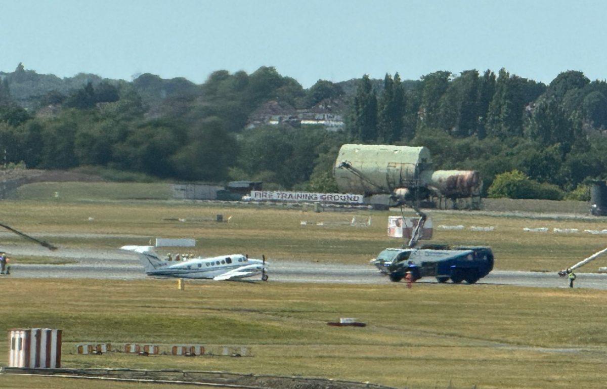 Βρετανία: Διακοπή πτήσεων στο αεροδρόμιο του Μπέρμιγχαμ λόγω «αεροπορικού συμβάντος»