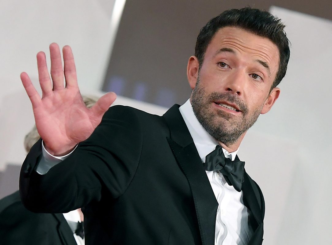 Ben Affleck: Νέο ανανεωμένο look για τον 53χρονο σταρ