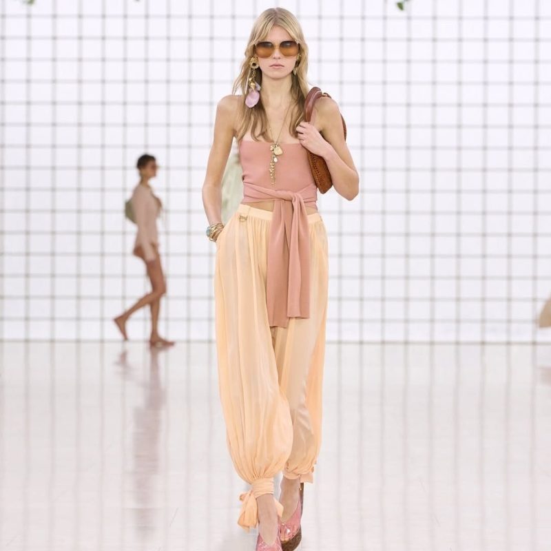 Τα balloon pants είναι το νέο must-have παντελόνι του φθινοπώρου!
