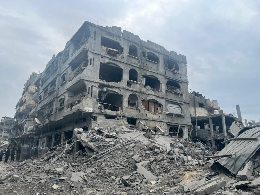 Γάζα: Η Αίγυπτος επεξεργάζεται με το Κατάρ και τις ΗΠΑ ένα σχέδιο εκεχειρίας διάρκειας 60 ημερών