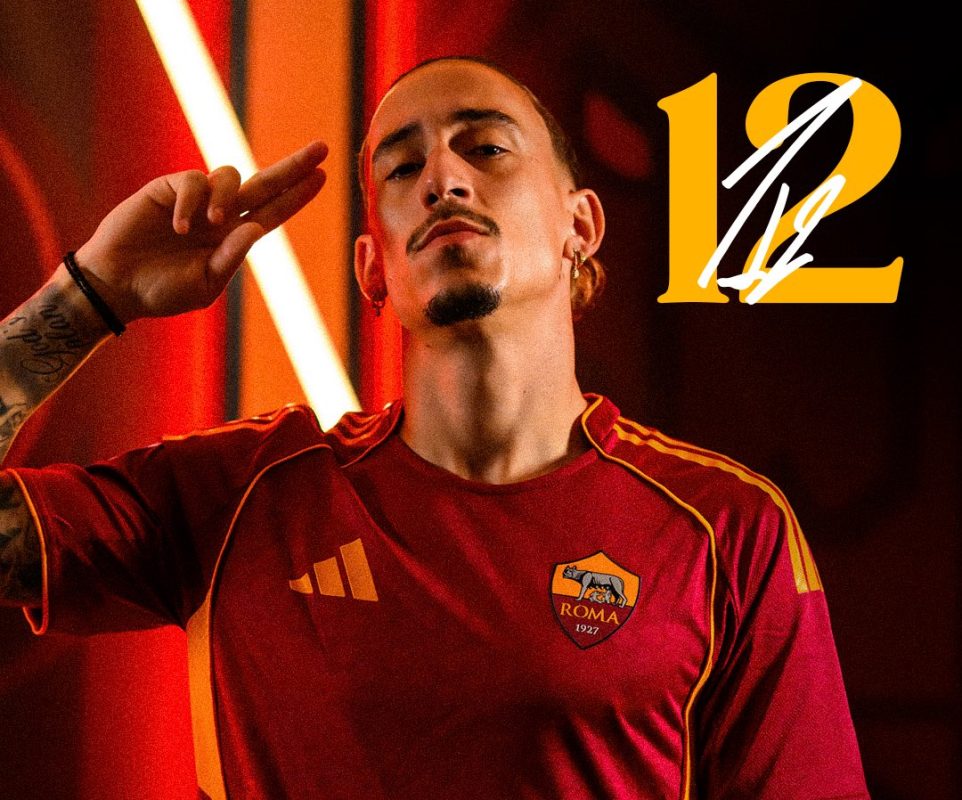 Και τυπικά «Ρωμαίος» ο Τσιμίκας