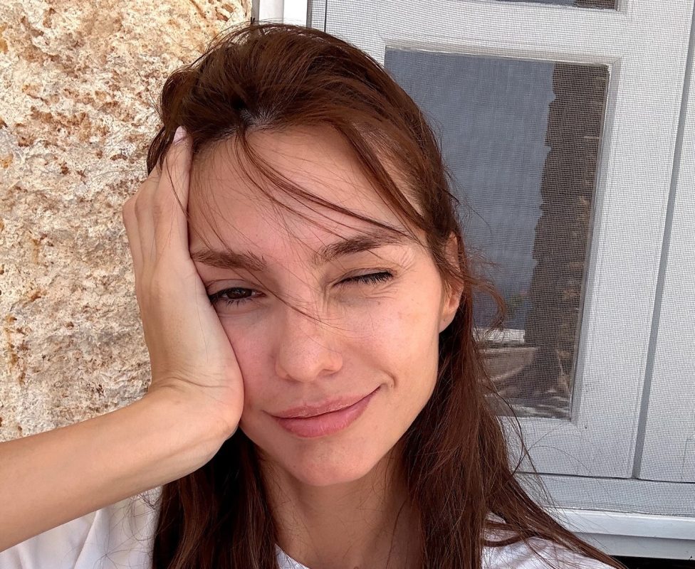 Καλοκαιρινές στιγμές για την Ηλιάνα Παπαγεωργίου: «Πόσο τυχερή είμαι που ζω αυτή τη στιγμή»