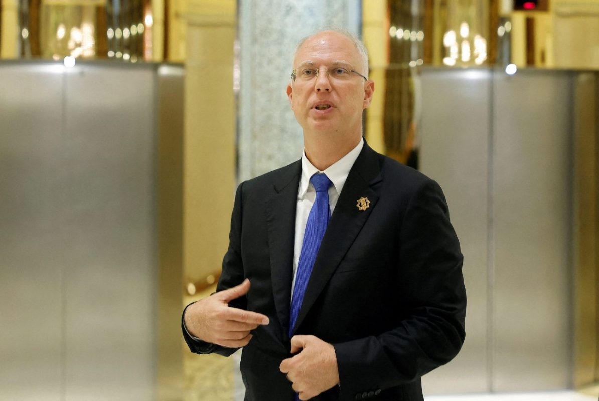 Συνάντηση Τραμπ-Πούτιν: Παρών και ο Ρώσος απεσταλμένος Κίριλ Ντμίτριεφ, σύμφωνα με πηγή