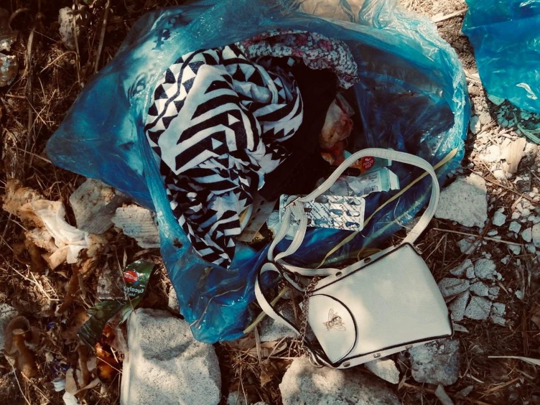 Παλαιό Φάληρο: Αυτό είναι το φόρεμα που φορούσε η 32χρονη όταν άφησε το κοριτσάκι στη θάλασσα – Τι άλλο περιείχε η σακούλα