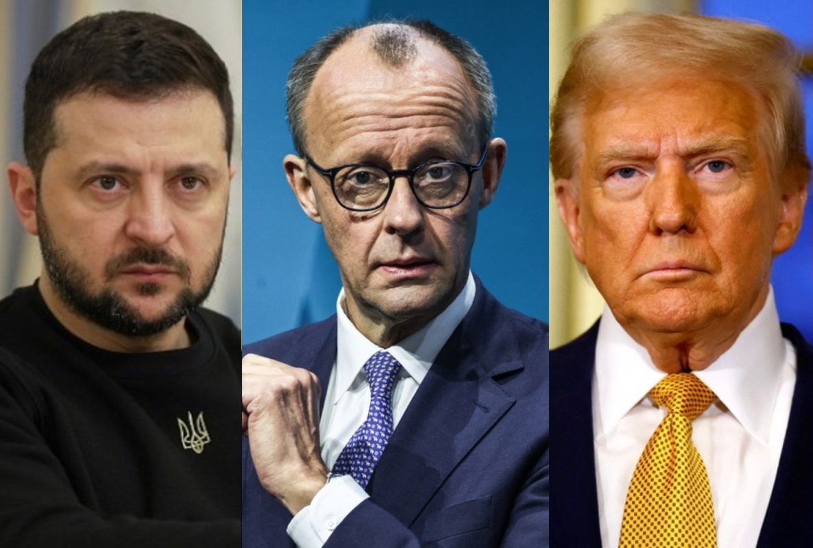 Politico: Μερτς συγκαλεί μέσω βιντεοκλήσης έκτακτη σύνοδο με Ευρωπαίους, Τραμπ και Ζελένσκι