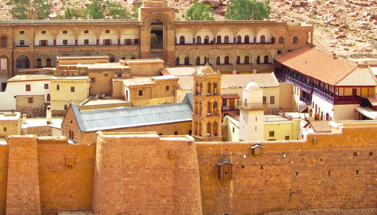 Μονή Σινά: Τι κρύβεται πίσω από το «πραξικόπημα» των 15 μοναχών