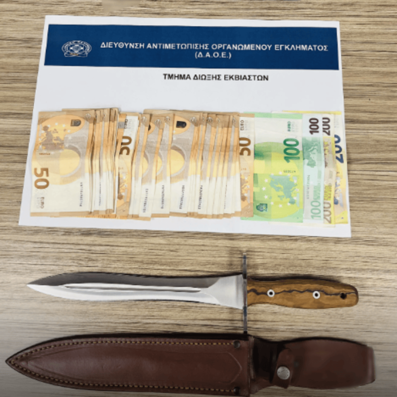 Δυτική Αττική: Δικογραφία σε 5 άτομα για εκβιασμό αντικέρ – Ζητούσαν 10.000 ευρώ