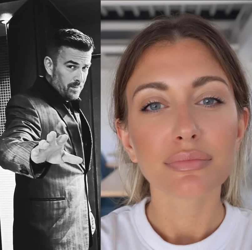 Τι αποκάλυψε η Μαρία Αντωνά για τη νέα σύντροφο του Γιάννη Αϊβάζη – «Είναι πολύ εντυπωσιακή»