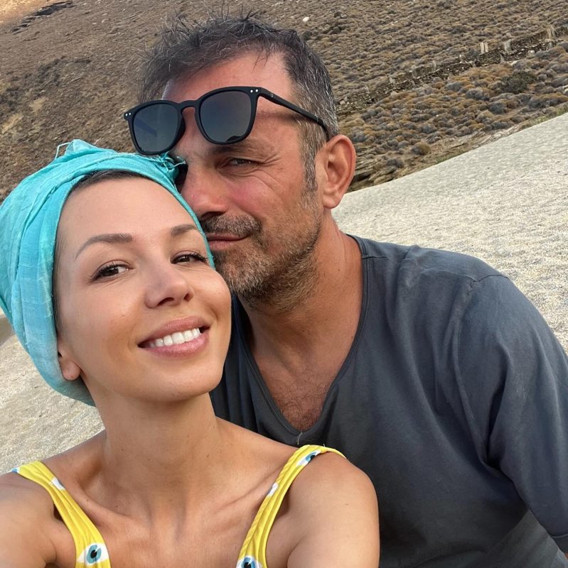 Αλεξάνδρα Νικολαΐδου: Πέθανε η σύντροφος του Ντέμη Νικολαΐδη σε ηλικία 41 ετών