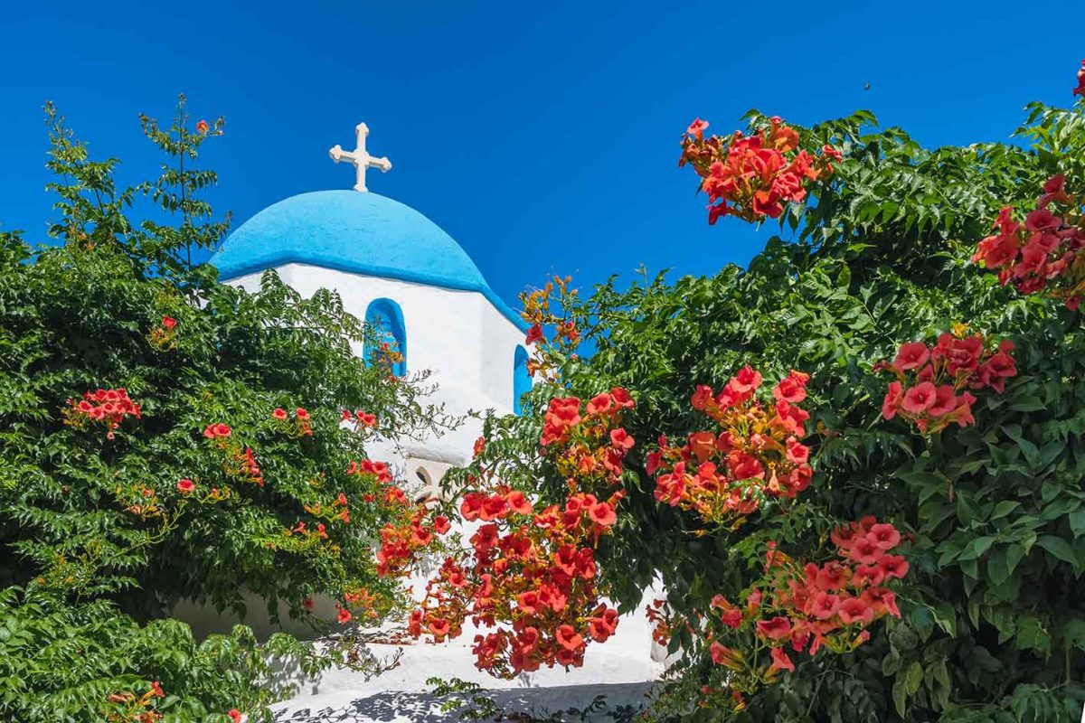 Εορτολόγιο: Ποιοι γιορτάζουν σήμερα Παρασκευή 15 Αυγούστου