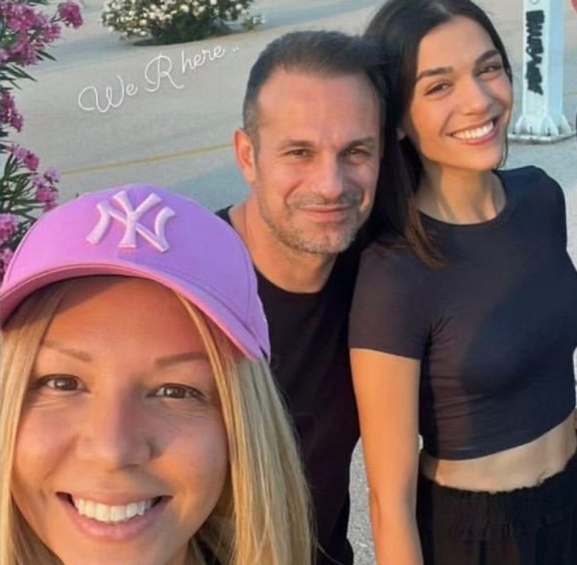 Μελίνα Νικολαΐδη: Το συγκινητικό «αντίο» στην Αλεξάνδρα Νικολαΐδου