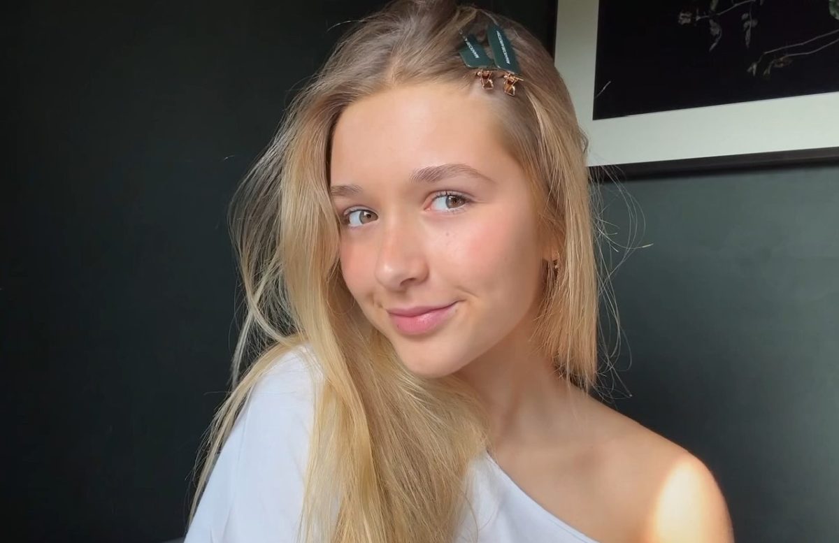 H 14χρονη Harper Beckham είναι ήδη beauty expert: «Εδώ και καιρό κάνει ένα πλήρες μακιγιάζ με contouring αλλά πολύ φυσικό» λέει η μητέρα της